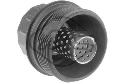 Cap, oil filter housing Toyota YARIS · Toyota RAV 4 III · Toyota AURIS