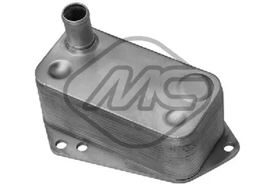 Oil Cooler, engine oil Land Rover FREELANDER I