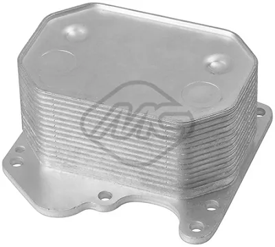 Oil Cooler, engine oil Citroën JUMPER II Bus · Citroën JUMPER II Van · Citroën JUMPER II Platform/Chassis