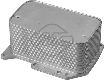 Oil Cooler, engine oil Nissan NV400 Van · Nissan NV400 Bus · Nissan NV400 Platform/Chassis