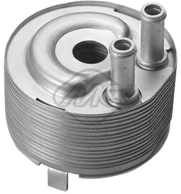 Oil Cooler, engine oil Nissan PATHFINDER III · Nissan NAVARA NP300