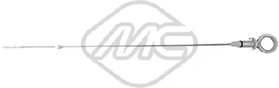 Oil Dipstick Audi A4 B7