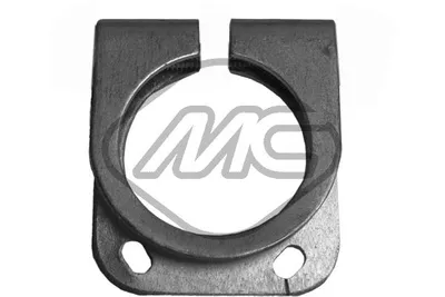 Tube connectors, exhaust system Metal rubber 41339