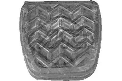 Pedal Pad, brake pedal Toyota AVENSIS