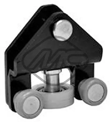 Roller Guide, sliding door Opel MOVANO A Van · Opel MOVANO A Bus · Renault MASTER II Van