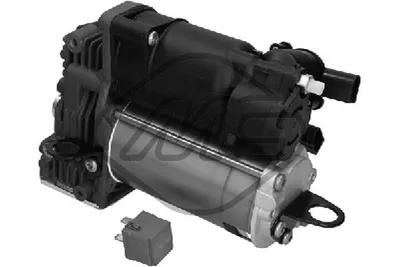 Compressor, compressed-air system Mercedes-Benz R-CLASS
