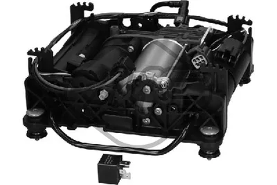 Compressor, compressed-air system Land Rover RANGE ROVER III