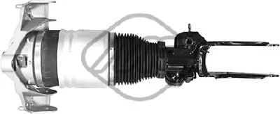 Air Suspension Strut Audi Q7 · Porsche CAYENNE · Vw TOUAREG
