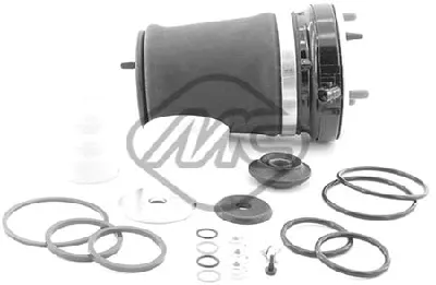 Air Spring, suspension Bmw X5