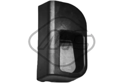 Handle, bonnet release Citroën NEMO Box Body/MPV · Citroën NEMO MPV · Fiat LINEA