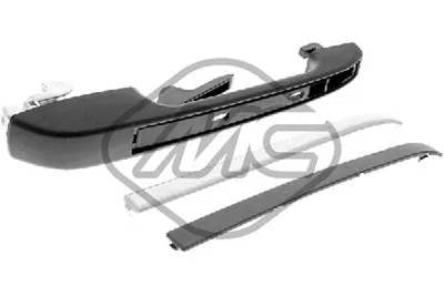 Exterior Door Handle Audi 80 B1 Saloon · Vw JETTA I · Vw SANTANA