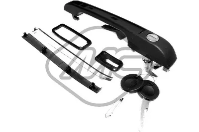 Exterior Door Handle Vw JETTA I · Vw SANTANA · Vw SCIROCCO