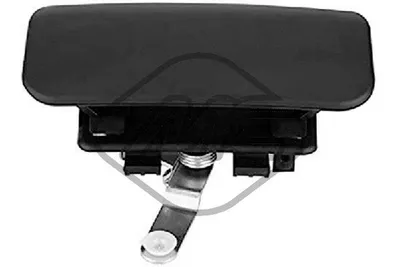 Exterior Door Handle Ford TRANSIT Bus · Ford TRANSIT Van · Ford TRANSIT Platform/Chassis