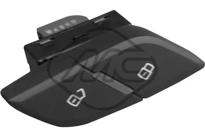 Switch, door lock system Audi Q3