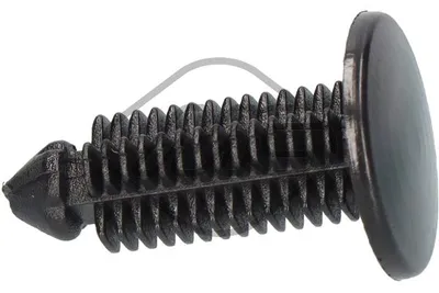 Clip, trim/protection strip Mercedes-Benz MB Van