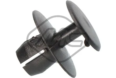 Clip, trim/protection strip Citroën C3 I · Citroën C3 Pluriel · Citroën C2