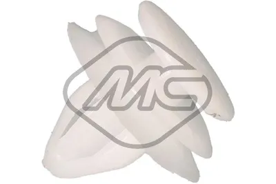 Clip, trim/protection strip Opel ASTRA F Estate