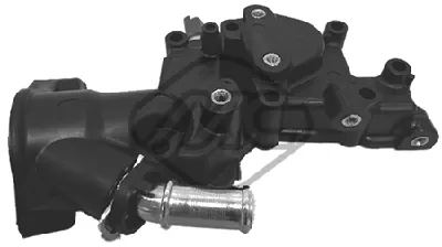 Thermostat Housing Citroën BERLINGO / BERLINGO FIRST Box Body/MPV · Citroën BERLINGO / BERLINGO FIRST MPV · Citroën XSARA