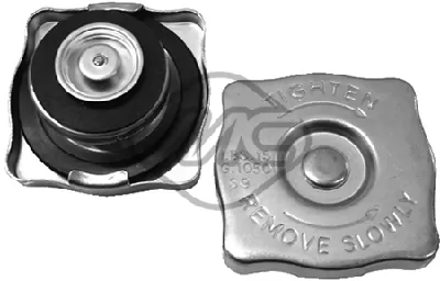 Cap, coolant tank Seat RONDA · Seat TERRA · Suzuki VITARA