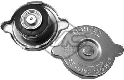 Cap, coolant tank Citroën XANTIA · Citroën EVASION MPV · Citroën AX