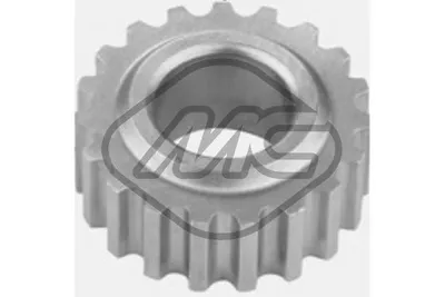 Sprocket, crankshaft Renault RAPID Box Body/MPV · Renault CLIO I · Renault 19 II