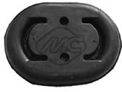 Rubber Buffer, muffler Audi 100 C2 Saloon · Audi 100 C3 Saloon · Audi 100 C2 Avant