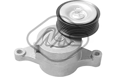 Tensioner Lever, V-ribbed belt Mazda 2