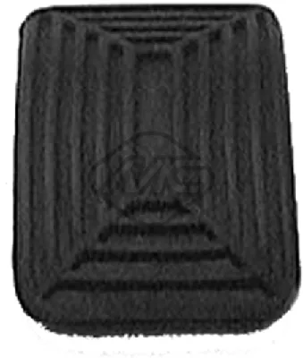 Pedal Pad, brake pedal Renault 16