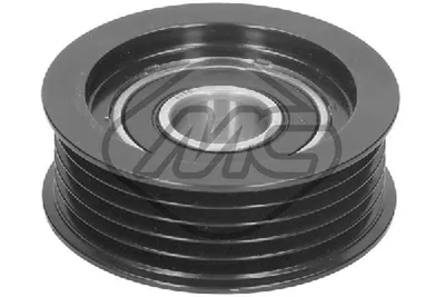 Deflection/Guide Pulley, V-ribbed belt Hyundai MATRIX · Hyundai GETZ · Hyundai ACCENT III