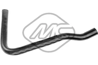 Flexible tube for oil Metalcaucho 500002