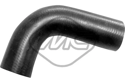 Radiator pipe Metalcaucho 500044