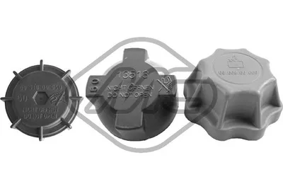 Cap, refrigerant tank Metalcaucho 500210