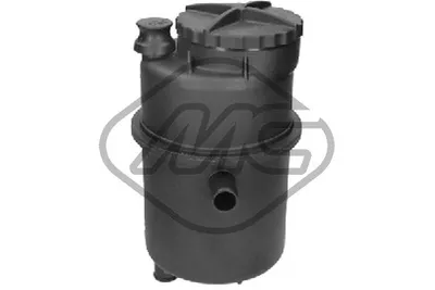 Depot compensation, oil hydr. (assisted steering) Metal rubber 500240