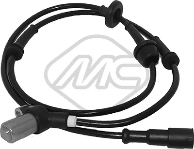Sensor, wheel speed Seat TOLEDO I · Vw PASSAT B3/B4 · Vw PASSAT B3/B4 Variant