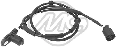 Sensor, wheel speed Ford GALAXY I · Seat ALHAMBRA · Vw SHARAN