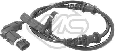 Sensor, wheel speed Mercedes-Benz C-CLASS · Mercedes-Benz C-CLASS Coupe · Mercedes-Benz C-CLASS T-Model