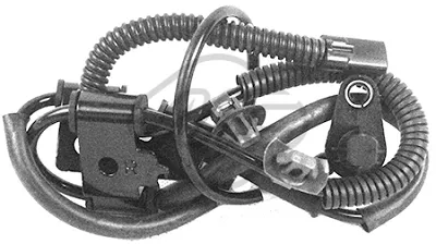 Sensor, wheel speed Kia SPORTAGE II