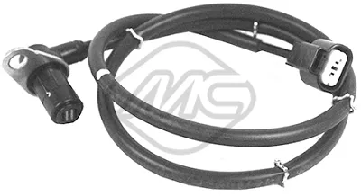 Sensor, wheel speed Mitsubishi PAJERO III Canvas Top · Mitsubishi PAJERO CLASSIC · Mitsubishi PAJERO III