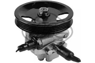 Hydraulic Pump, steering Mitsubishi L200