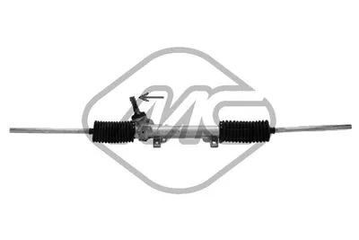 Steering Gear Citroën C15 Box Body/MPV · Citroën C15 Estate · Peugeot 205 I Convertible