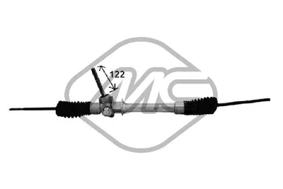 Steering Gear Opel COMBO Box Body/MPV · Opel CORSA B · Opel TIGRA