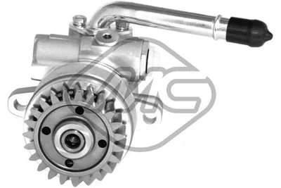 Hydraulic Pump, steering Vw MULTIVAN T5 · Vw TRANSPORTER T5 Platform/Chassis (7JD, 7JE, 7JL, 7JY, 7JZ, 7F · Vw TRANSPORTER T5 Van