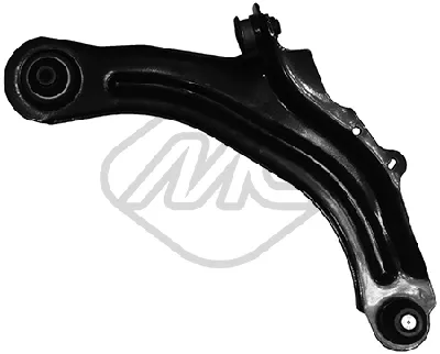 Control/Trailing Arm, wheel suspension Renault MEGANE II · Renault SCÉNIC II · Renault MEGANE II Coupé-Cabriolet