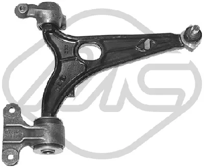 Control/Trailing Arm, wheel suspension Citroën C8 · Fiat ULYSSE · Lancia PHEDRA