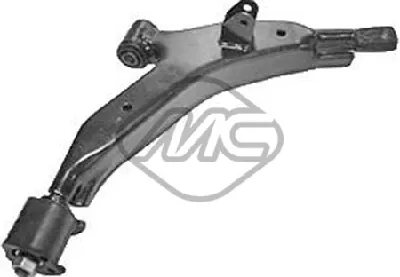 Control/Trailing Arm, wheel suspension Hyundai ATOS