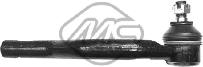 axial jointing, coupling bar Metalcaucho 53216
