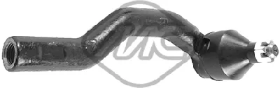 axial jointing, coupling bar Metalcaucho 53250
