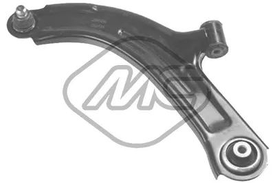 Control/Trailing Arm, wheel suspension Renault MODUS / GRAND MODUS · Renault CLIO III