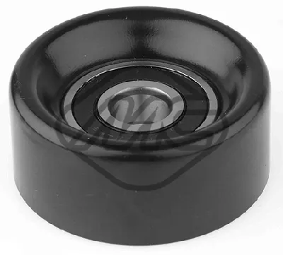 Deflection/Guide Pulley, V-ribbed belt Saab 9-7X · Chevrolet TRAILBLAZER · Hyundai H-1 / STAREX Bus