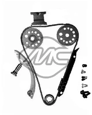 Timing Chain Kit Fiat CROMA · Opel VECTRA B Hatchback · Opel VECTRA B